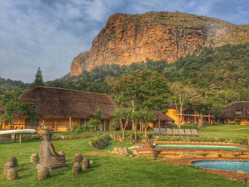 N'Taba River Lodge & Spa Port Saint Johnʼs Exterior foto