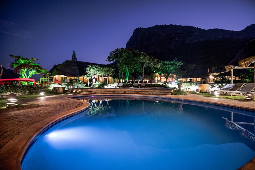 N'Taba River Lodge & Spa Port Saint Johnʼs Exterior foto