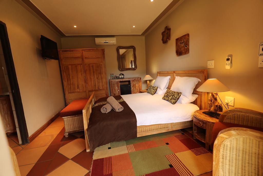 N'Taba River Lodge & Spa Port Saint Johnʼs Exterior foto