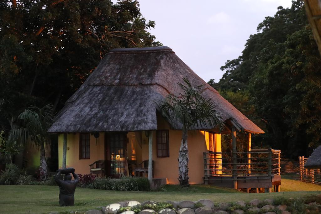 N'Taba River Lodge & Spa Port Saint Johnʼs Exterior foto