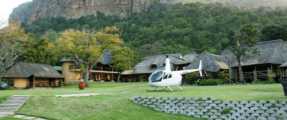N'Taba River Lodge & Spa Port Saint Johnʼs Exterior foto