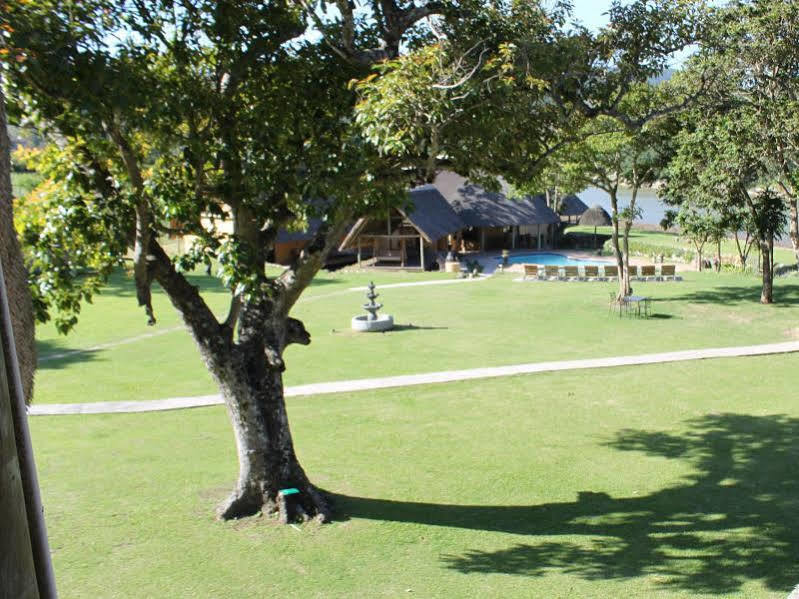 N'Taba River Lodge & Spa Port Saint Johnʼs Exterior foto