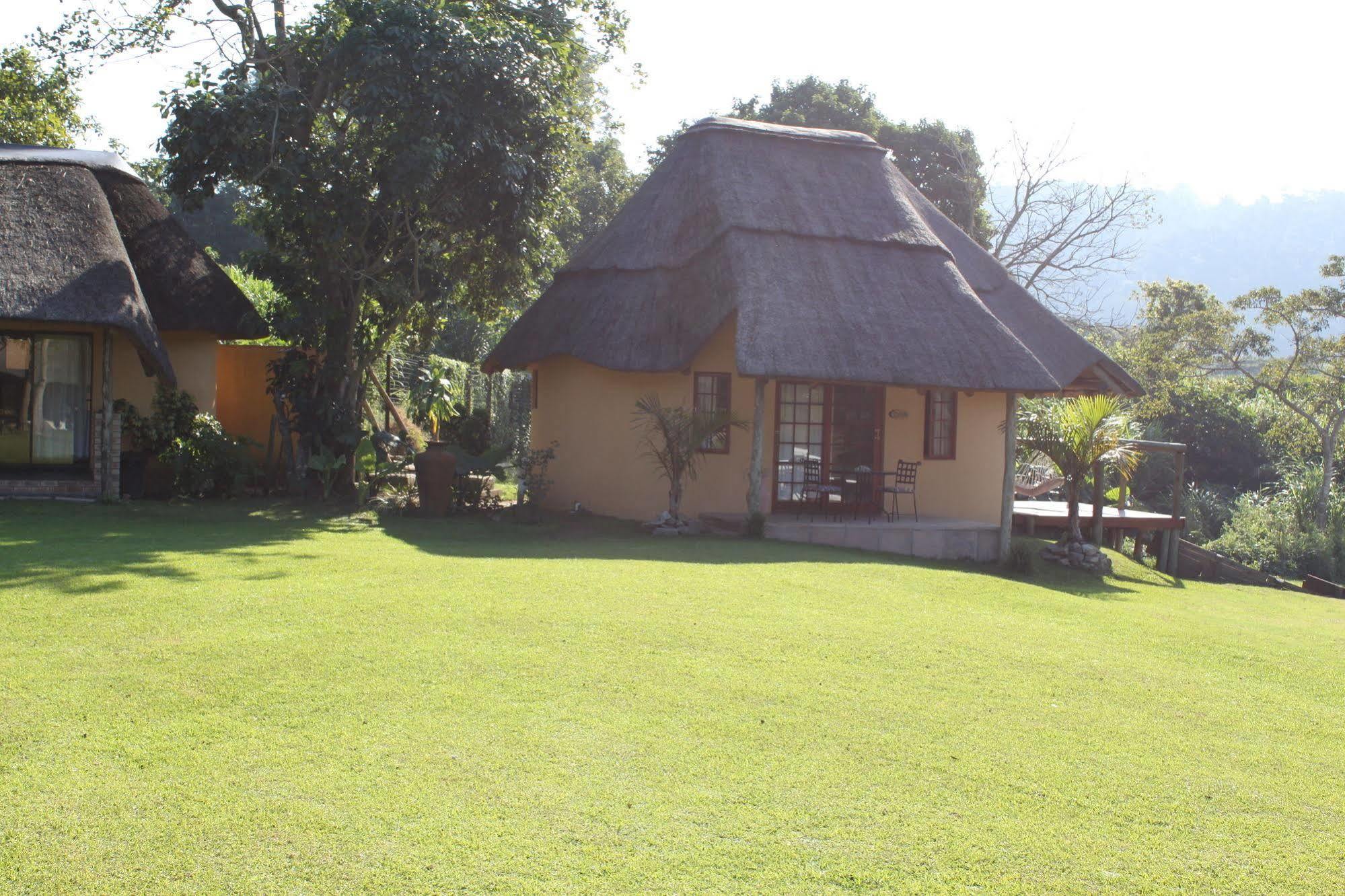 N'Taba River Lodge & Spa Port Saint Johnʼs Exterior foto