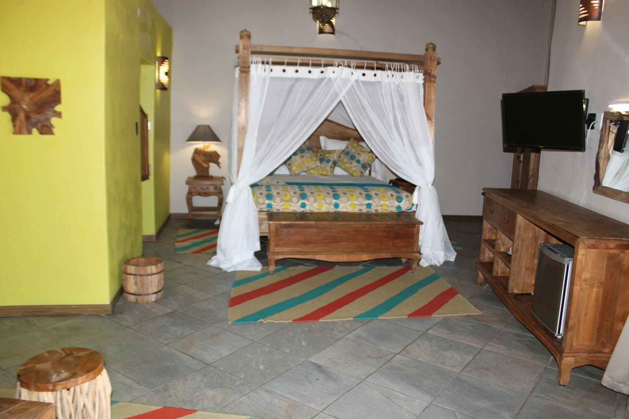 N'Taba River Lodge & Spa Port Saint Johnʼs Exterior foto