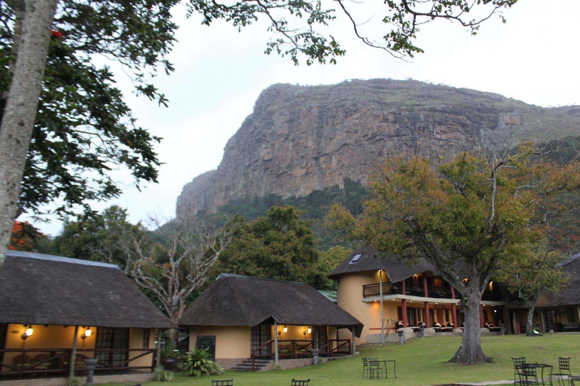 N'Taba River Lodge & Spa Port Saint Johnʼs Exterior foto