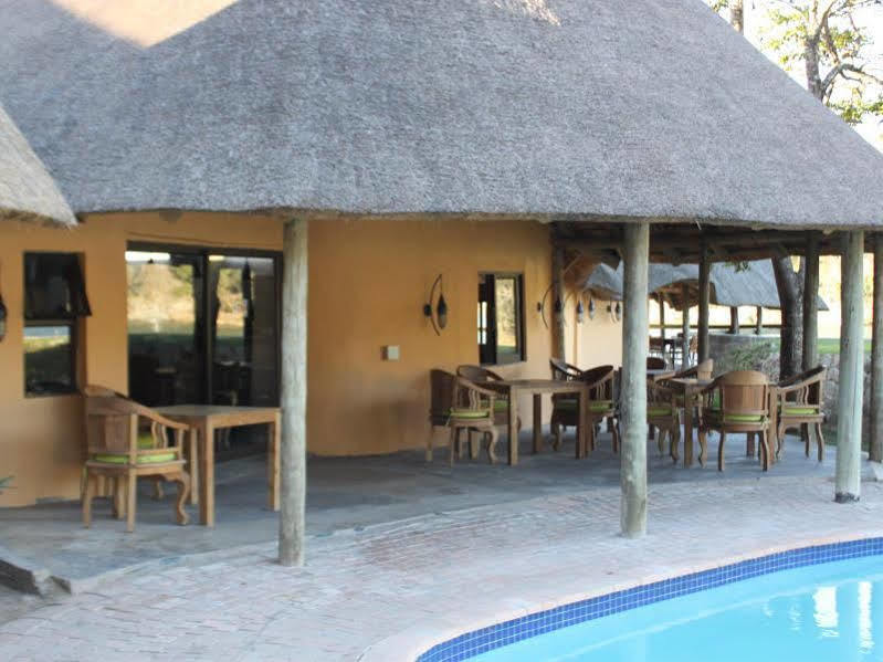 N'Taba River Lodge & Spa Port Saint Johnʼs Exterior foto