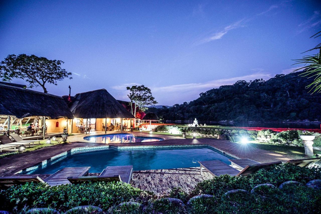 N'Taba River Lodge & Spa Port Saint Johnʼs Exterior foto
